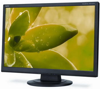 NEC AccuSync AS192WM